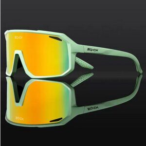 Unisex Sunglasses, UV400 - Running - MTBWomen Sunglasses, UV400 - Running - MTB